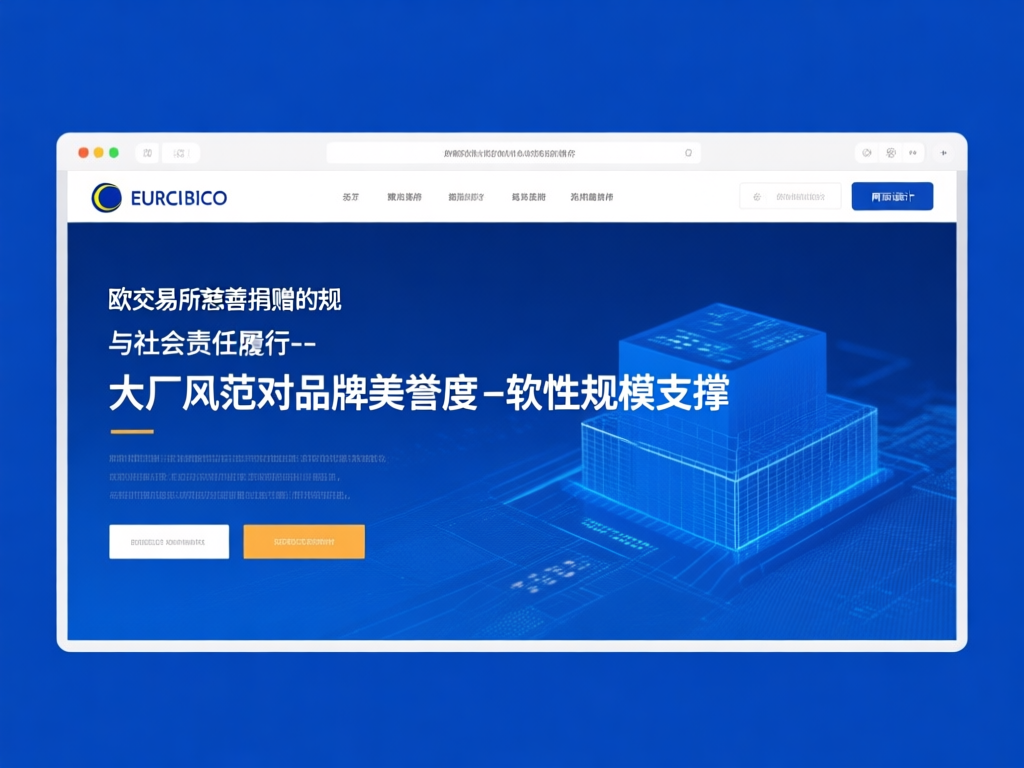 欧交易所社会责任